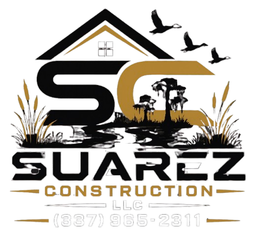 Suarez Construction LLC logo